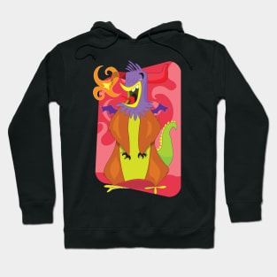 Weird Rooster Hoodie